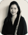 Musikschulen Allegro Düsseldorf -  Jou Yu Chen< Musiklehrerin für Flöte